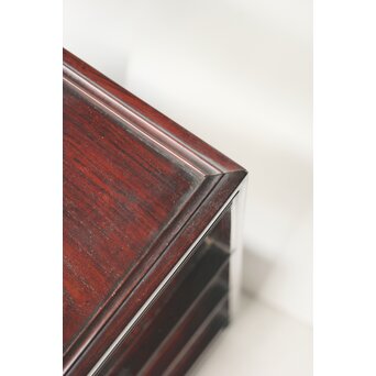 明清家具紅木紫檀意 唐木 博古架 違棚/飾棚　X347 