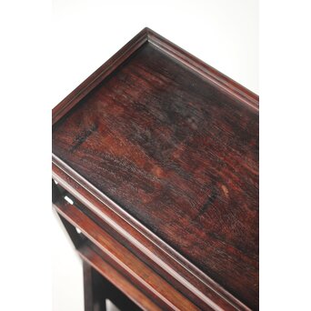 明清家具紅木紫檀意 唐木 博古架 違棚/飾棚　X347 