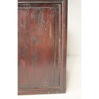 明清家具紅木紫檀意 唐木 博古架 違棚/飾棚　X347 