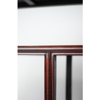 明清家具紅木紫檀意 唐木 博古架 違棚/飾棚　X347 