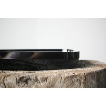 真塗 行李蓋莨盆　Q302 