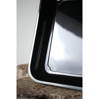 真塗 行李蓋莨盆　Q302 