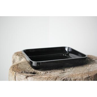 真塗 行李蓋莨盆　Q302 