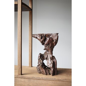 変木 自然木 卓　X348 