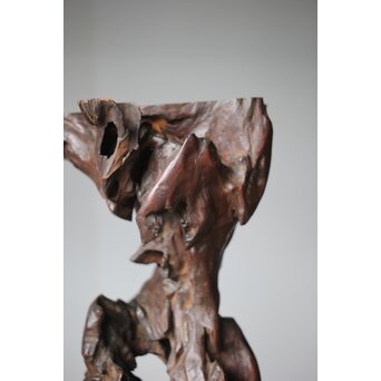 変木 自然木 卓　X348 