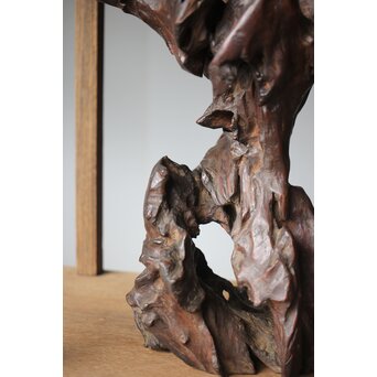 変木 自然木 卓　X348 