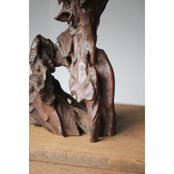 変木 自然木 卓　X348 