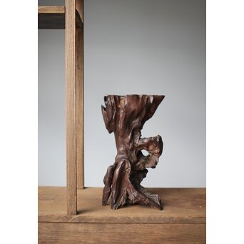 変木 自然木 卓　X348 