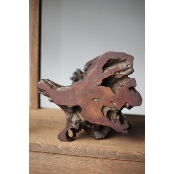 変木 自然木 卓　X348 