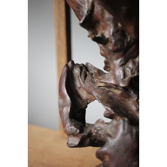 変木 自然木 卓　X348 