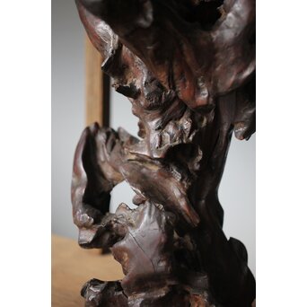 変木 自然木 卓　X348 