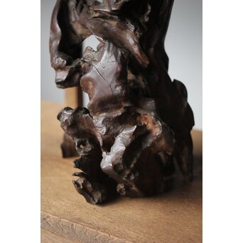 変木 自然木 卓　X348 