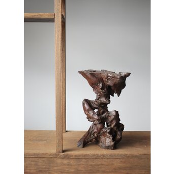 変木 自然木 卓　X348