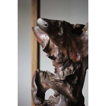 変木 自然木 卓　X348 