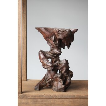 変木 自然木 卓　X348 