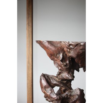 変木 自然木 卓　X348 