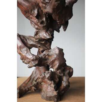 変木 自然木 卓　X348 