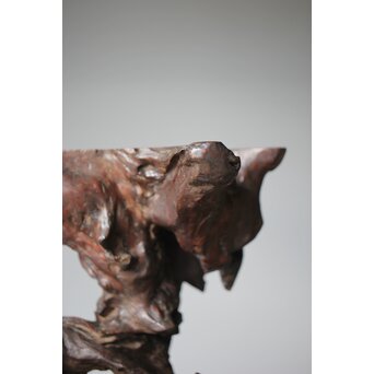 変木 自然木 卓　X348 