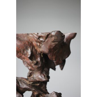 変木 自然木 卓　X348 