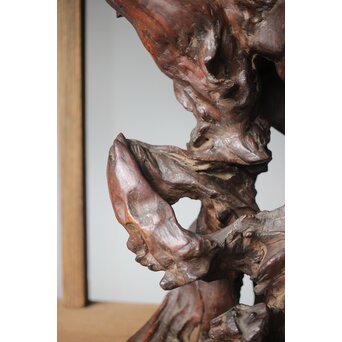 変木 自然木 卓　X348 