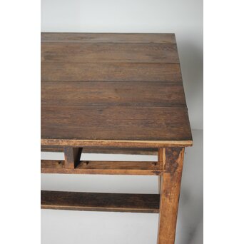 楢の特大テーブル　T449 