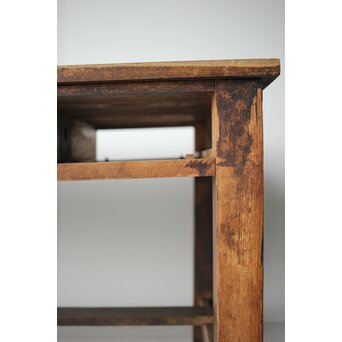 楢の特大テーブル　T449 