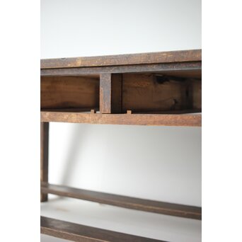 楢の特大テーブル　T449 