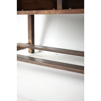 楢の特大テーブル　T449 