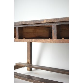 楢の特大テーブル　T449 