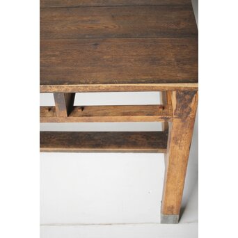 楢の特大テーブル　T449 