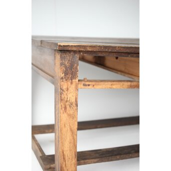 楢の特大テーブル　T449 