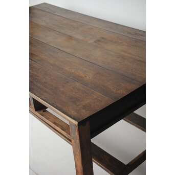 楢の特大テーブル　T449 