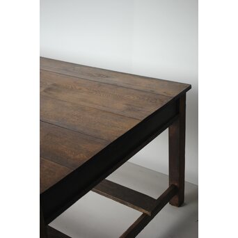 楢の特大テーブル　T449 