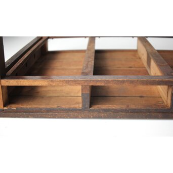 楢の特大テーブル　T449 