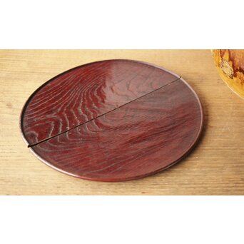 南海古陶磁 褐釉水指　P340 