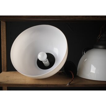 大きな半球照明 在庫3つ　A024 