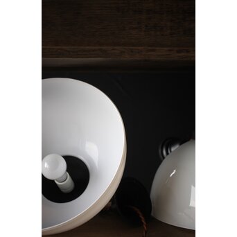 大きな半球照明 在庫3つ　A024 