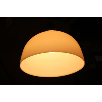 大きな半球照明 在庫3つ　A024 