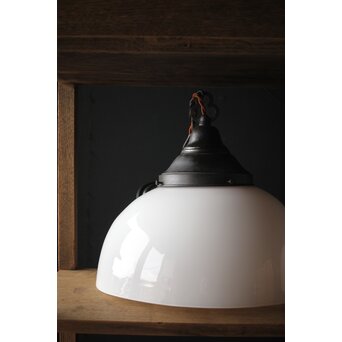 大きな半球照明 在庫3つ　A024 