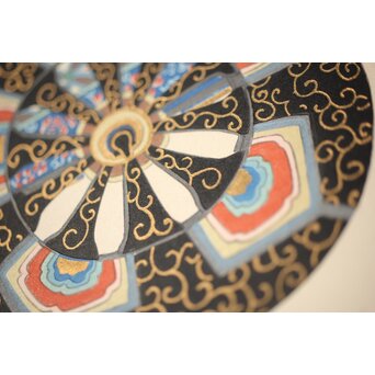 八宝堂/八寶堂 御伽絵 児島玉鳳画 木版画15枚　Z301 