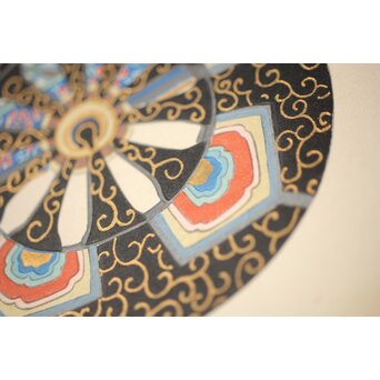 八宝堂/八寶堂 御伽絵 児島玉鳳画 木版画15枚　Z301 