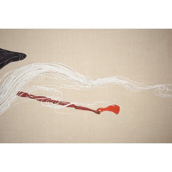 八宝堂/八寶堂 御伽絵 児島玉鳳画 木版画15枚　Z301 