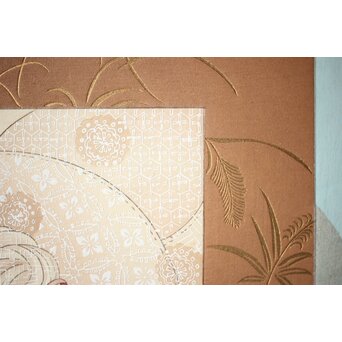 八宝堂/八寶堂 御伽絵 児島玉鳳画 木版画15枚　Z301 