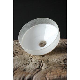 切子電笠 照明　A026 