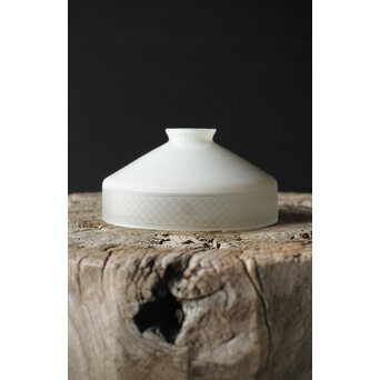 切子電笠 照明　A026