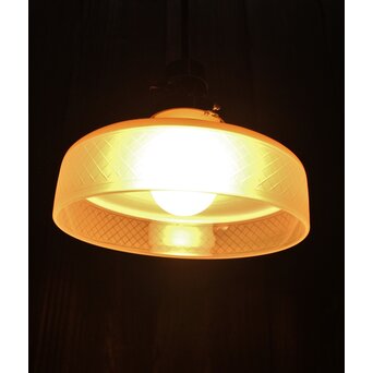 切子電笠 照明　A026 