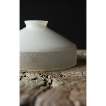 切子電笠 照明　A026 