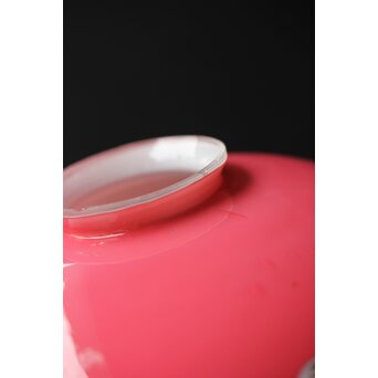 金赤被 切子電笠/照明　A027 