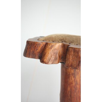 変木の椅子 2脚1組　T450 