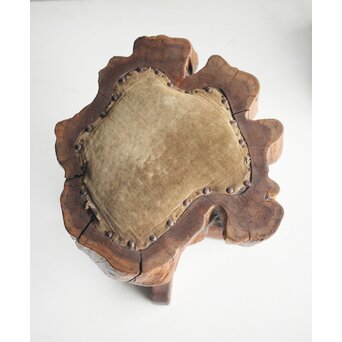 変木の椅子 2脚1組　T450 